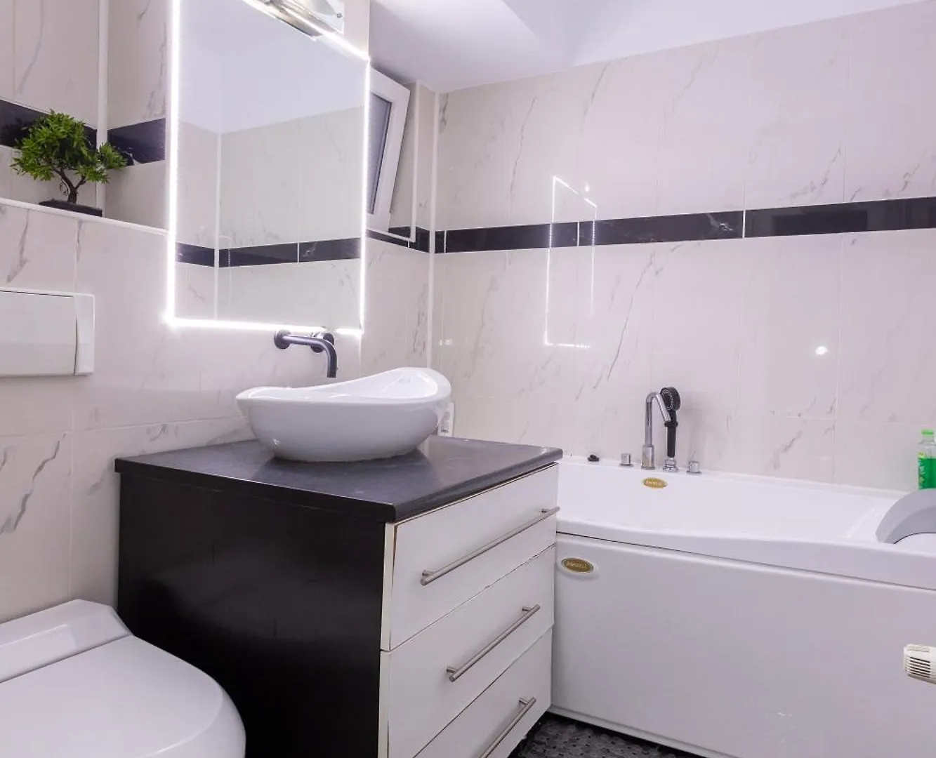 Apartment Walter Residence With Free Parking And Self Check-In Bucharest