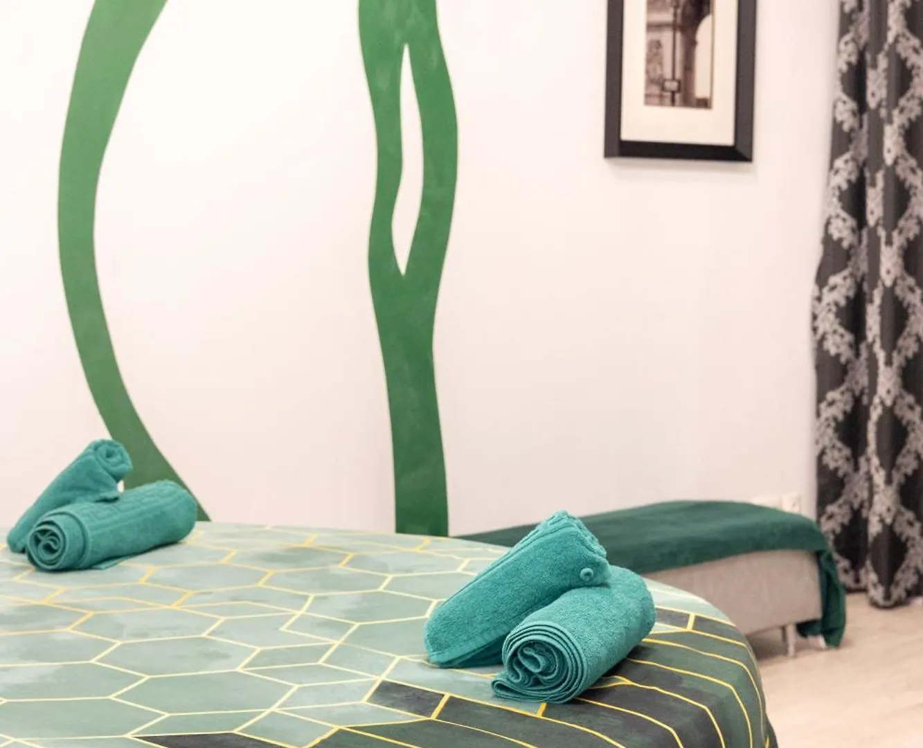 Walter Residence With Free Parking And Self Check-In Bucharest Apartment