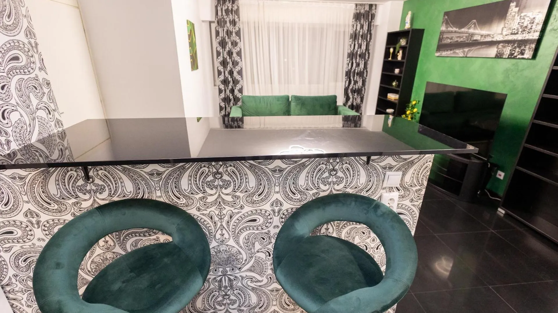 Walter Residence With Free Parking And Self Check-In Bucharest Romania