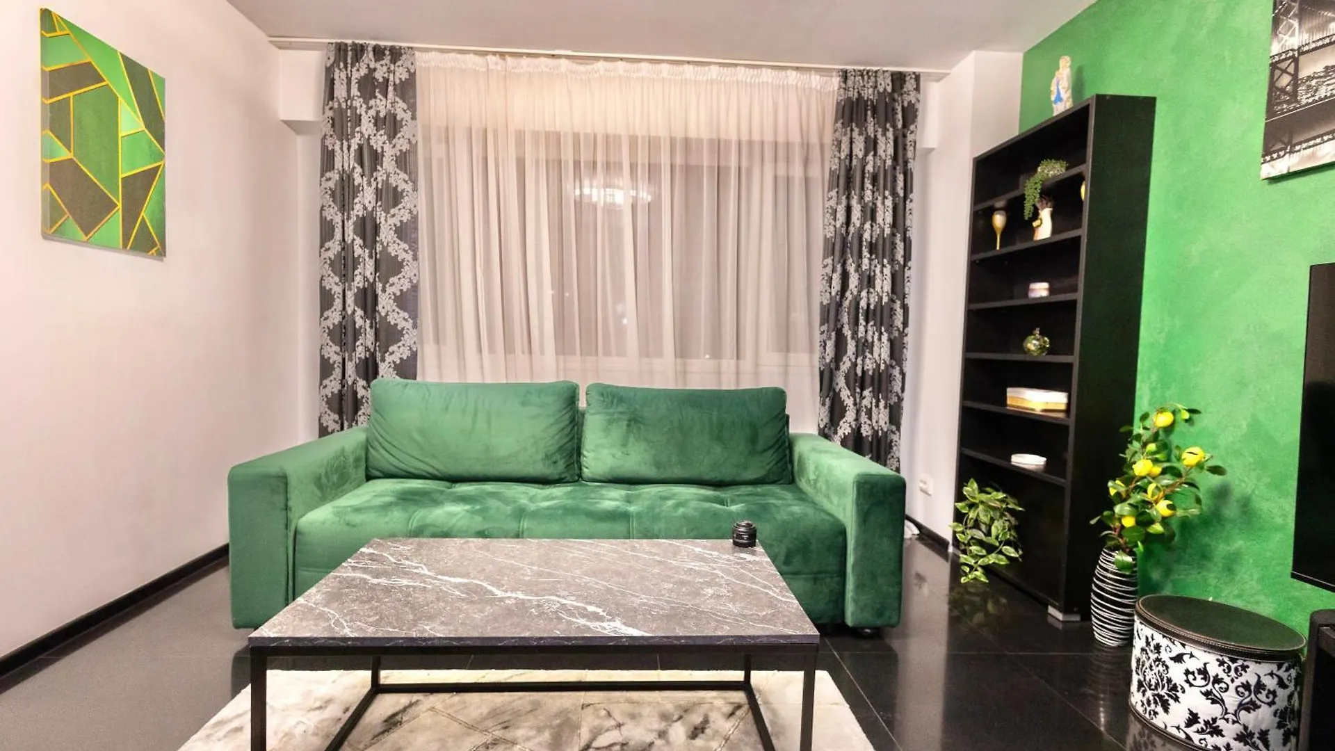 Walter Residence With Free Parking And Self Check-In Bucharest Romania