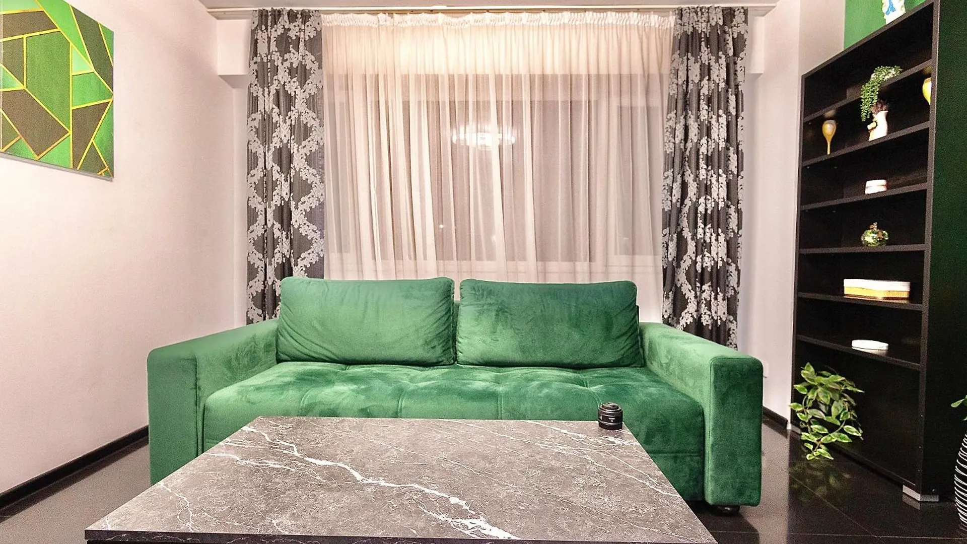 Walter Residence With Free Parking And Self Check-In Bucharest Apartment